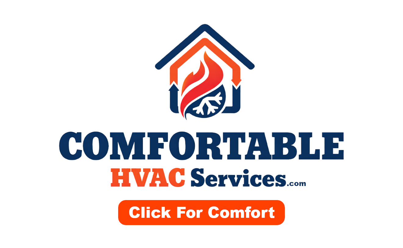 Comfortable HVAC Services cover